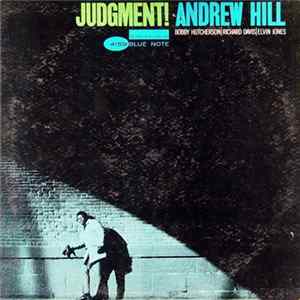 Andrew Hill - Judgment! FLAC album