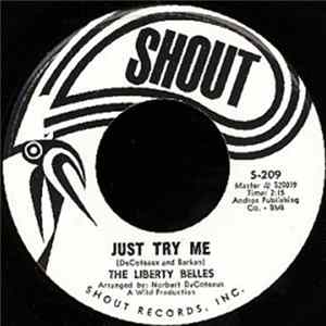 The Liberty Belles - Shing-A-Ling Time / Just Try Me FLAC album