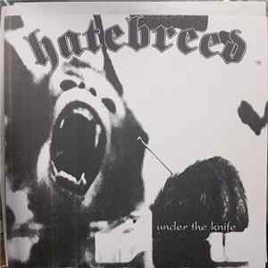 Hatebreed - Under The Knife FLAC album