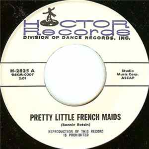 Unknown Artist - Pretty Little French Maids FLAC album