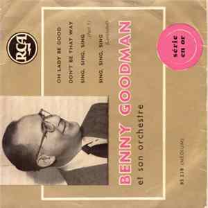 Benny Goodman - Série en or FLAC album