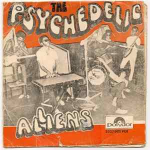The Psychedelic Alliens - The Psychedelic Alliens FLAC album