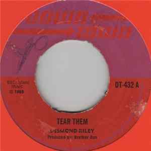 Desmond Riley - Tear Them FLAC album