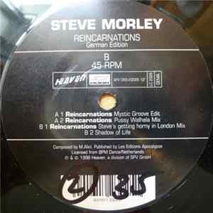 Steve Morley - Reincarnations FLAC album