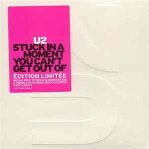 U2 - Stuck In A Moment You Can't Get Out Of FLAC album