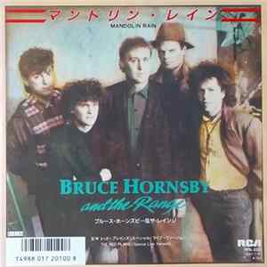 Bruce Hornsby And The Range - Mandolin Rain FLAC album