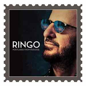 Ringo - Postcards From Paradise FLAC album