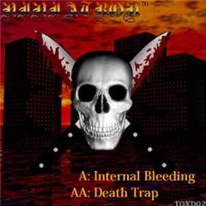 Ninjatron - Internal Bleeding / Death Trap FLAC album