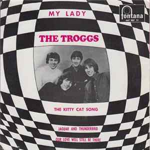 The Troggs - My Lady FLAC album