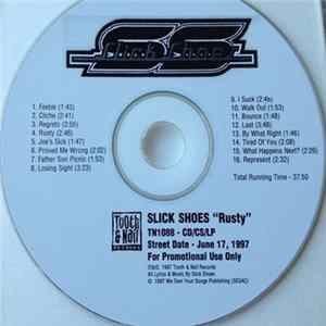 Slick Shoes - Rusty FLAC album