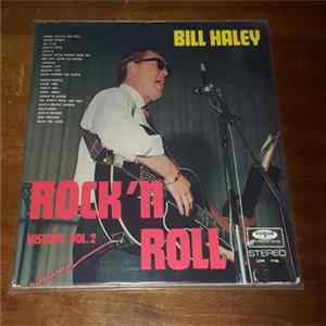 Bill Haley - Rock 'N Roll History Vol.2 FLAC album