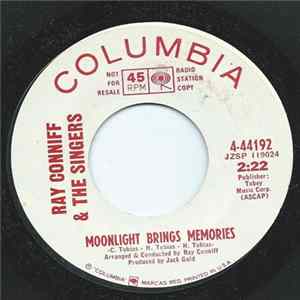 Ray Conniff & The Singers - Moonlight Brings Memories / Wonderful Season Of Summer FLAC album
