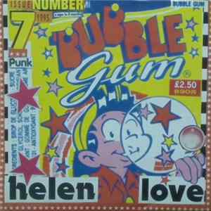 Helen Love - Bubble Gum FLAC album