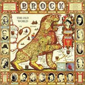 Herman Brock Jr. - The Old World FLAC album