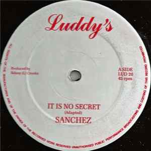 Sanchez - It Is No Secret FLAC album