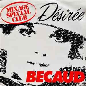 Becaud - Désirée - Mixage Special Club FLAC album