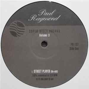 Chicago / Anne Clark - Super Disco Breaks Volume 3 FLAC album