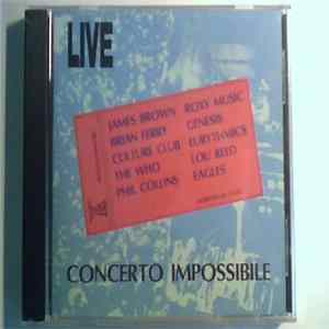 Various - Concerto Impossibile FLAC album
