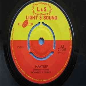 Mohamed Sulieman - Haatuff FLAC album