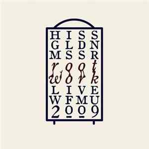 Hiss Gldn Mssr - Root Work FLAC album