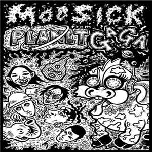 Various - Moosick From Planet Gaga FLAC album