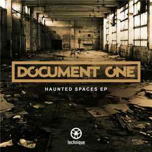 Document One - Haunted Spaces EP FLAC album