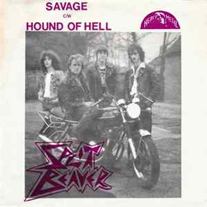 Split Beaver - Savage / Hound Of Hell FLAC album