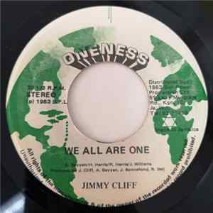Jimmy Cliff - We All Are One FLAC album