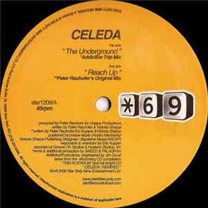 Celeda - The Underground / Reach Up (Part 1) FLAC album