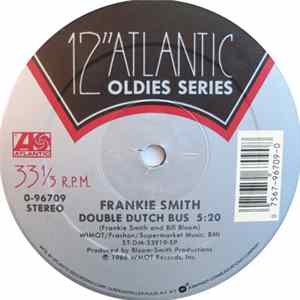 Frankie Smith / Donna Allen - Double Dutch Bus / Serious FLAC album