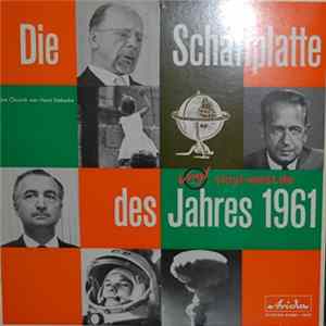 Various - Die Schallplatte Des Jahres 1961 FLAC album