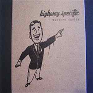 Matthew Davies - Highway Specific FLAC album