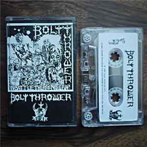 Bolt Thrower - In Battle There Is No Law! FLAC album