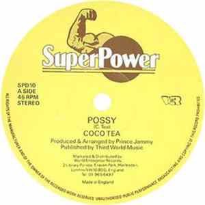 Coco Tea / Little John - Possy / Gimme No Bun FLAC album