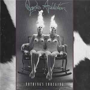 Jane's Addiction - Nothing's Shocking FLAC album