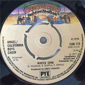 Angel - Winter Song FLAC album