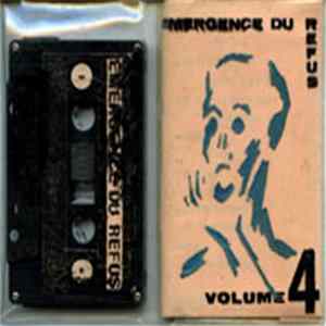 Various - Émergence Du Refus - Volume 4 FLAC album