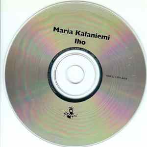 Maria Kalaniemi And Aldargaz - Iho FLAC album