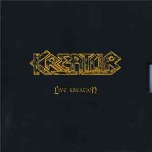 Kreator - Live Kreation FLAC album