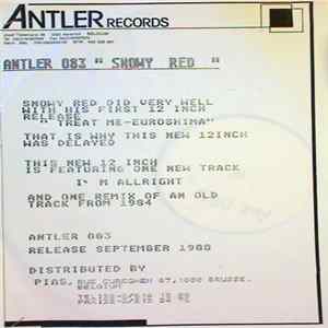 Snowy Red - I'm Allright FLAC album