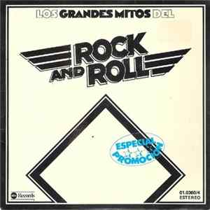 Various - Los Grandes Mitos Del Rock And Roll FLAC album