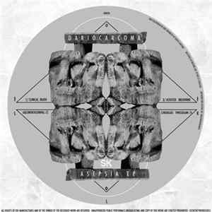 Dario Carcoma - Asepsia EP FLAC album