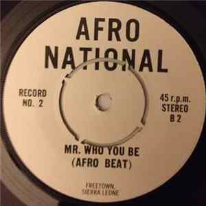 Afro National - Dem Kick FLAC album