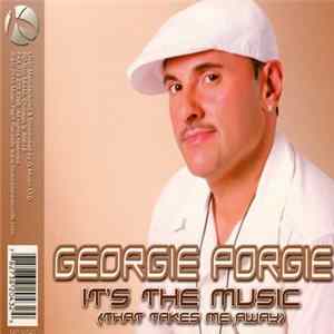 Georgie Porgie - It's The Music (That Takes Me Away) FLAC album
