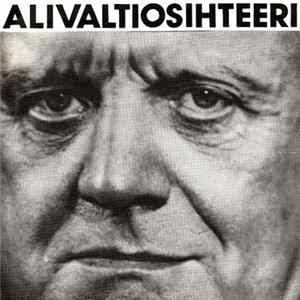 Alivaltiosihteeri - Ole Nöyrä FLAC album