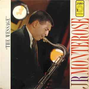 JR Monterose - The Message FLAC album