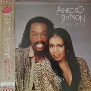 Ashford & Simpson - Street Opera FLAC album