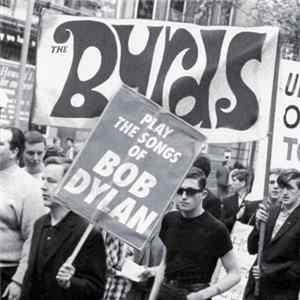The Byrds - The Byrds Play The Songs Of Bob Dylan FLAC album
