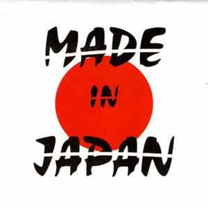 Sex Machineguns - Made In Japan FLAC album