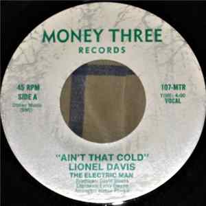 Lionel Davis - Ain't That Cold FLAC album